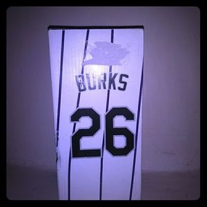 Burks Colorado Rockies 20th anniversary Bobblehead